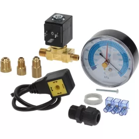 KIT COMPLETE FOR VACUUM PUMP