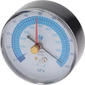 VÁKUUMMÉRŐ ø 80 mm