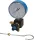 PRESSURE GAUGE UNIT 1-WAY LOW