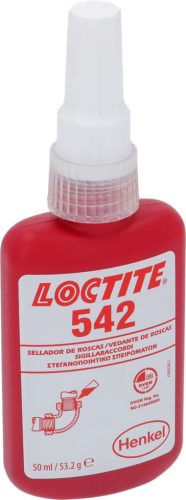 CSATLAKOZÁS TÖMÍTŐ LOCTITE 542 50ml