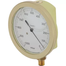 VÁKUUMMÉRŐ ø 80 mm GLIKOL-FÜRDŐS