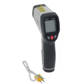Infravörös hőmérő