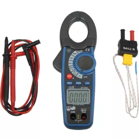 DIGITÁLIS AMPEROMÉTERES FOGÓ DT-3341