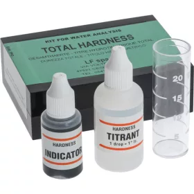 Kávégép TOTAL HARDNESS ANALYSIS TEST készlet