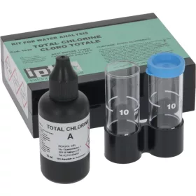 Kávégép készlet chlorine test