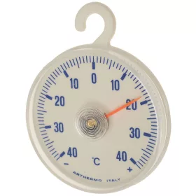 BIMETALLIC THERMOMETER -40+40°C