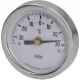 FRAMEC sütő/főzőkészülék hőmérő rozsdamentes ACÉL-35+35°C