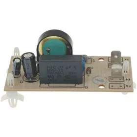 RIASZTÓCSENGŐ AC00207 77x39 mm