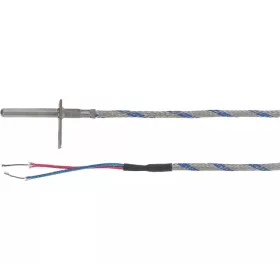 TCJ Hőmérséklet Szonda Pizza Sütőkhöz – 4x25 mm – J-típusú (1560 mm kábel)