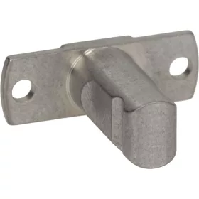 ZANUSSI ipari mosogatógép acél zárópánt 35x12 mm