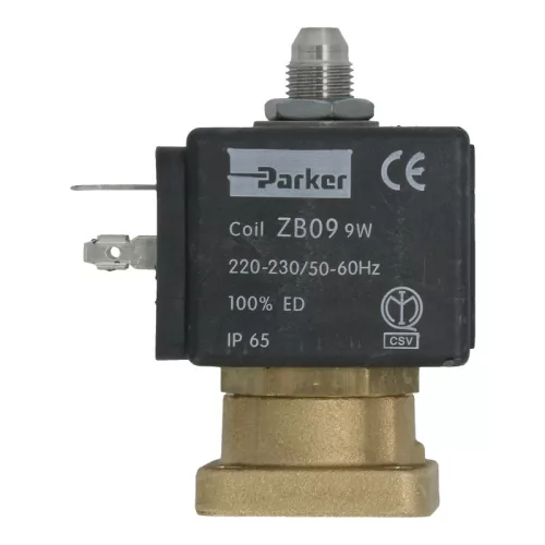 Mágnesszelep 3_way (220V / 9W)