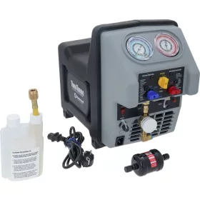 MASTERCOOL KÉT TURBÓ HŰTŐKÖZEGEK VISSZANYERŐ