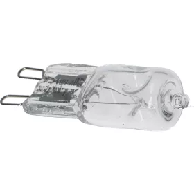 Halogén lámpa semleges G9 18W 230V