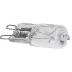 Halogén lámpa semleges G9 18W 230V