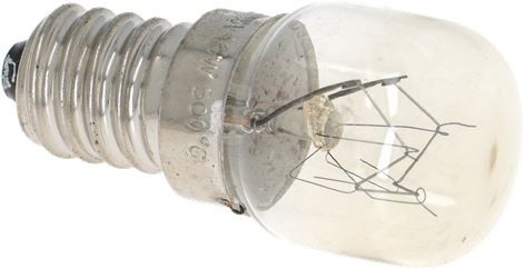 Sütő lámpa E14 15W 240V