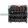 Zanussi Sütő Funkcióválasztó Kapcsoló – 7 állásos, EGO típus – Electrolux, AEG, Zanussi készülékekhez (3421532015)