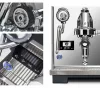 Eureka Constanza Kávégép (Ferrari Red)