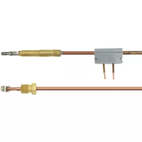   SIT Megszakított Termoelektróda - M9x1, 100 cm - Professzionális gázkészülékekhez (0.270.400)