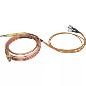   Kikapcsoló Termopár Zanussi / Electrolux Professionalhoz - M9x1 1000 mm - Gázkészülékekhez (051635 kompatibilis)