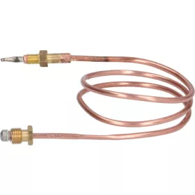 THERMOCOUPLE M9x1 60 cm COUPL. M6x0,75