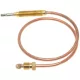 Gazkeszulek termoelem M8x1 menet, 320 mm suto-fozo keszulekekhez