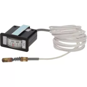   ZANUSSI mosogatógép TELE-TERMOMÉTER FEHÉR 56x25 mm 0-120°C