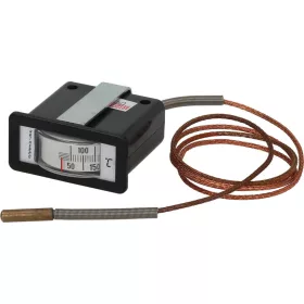   ROLLER GRILL grillsütő TELE-TERMOMÉTER FEHÉR 56x25 mm 50-350°C