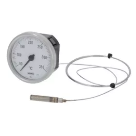 TELE-THERMOMETER WHITE ? 52 mm 50-350°C