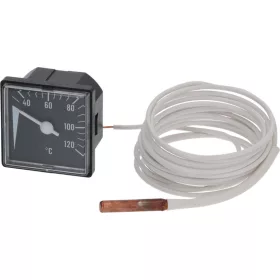 ZANUSSI ipari mosogatógép hőmérő 0-120°C 48x48 mm