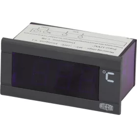 MBM ipari mosogatógép elektronikus HŐMÉRŐ-30/+110°C