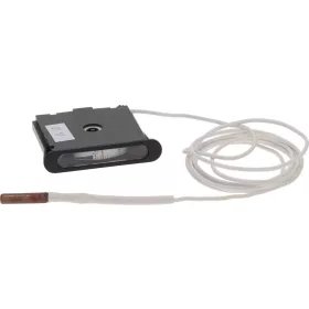 TELE-TERMOMÉTER FEHÉR 62x11 mm 0-120°C