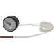 Suto-fozo keszulek tavhomero feher 42 mm 0-120 C