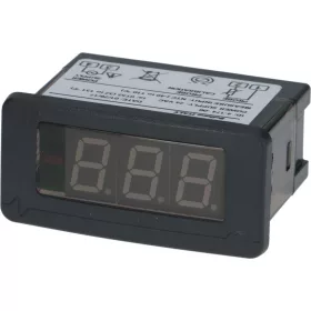   ELFRAMO mosogatógép digitális termométer TM103TN4-40+100°C