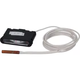 DIHR ipari mosogatógép távmérő 62x11 mm 0-120°C