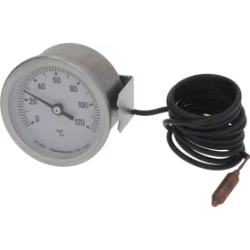 Mosogatógép TÁVADÓ HŐMÉRŐ WEIß ø 52 mm 0-120°C