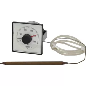 HŐSZABÁLYOZÓ ø 60 mm 0-500°C