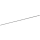 FÜGGÖNYRÚD ø 6x670 mm