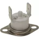 Suto-fozokeszulek kontakt termosztat 165 C 16 A 250 V