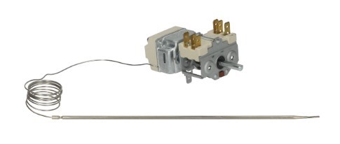 Egyfázisú termosztát 50-320°C