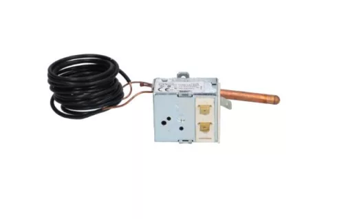 Egyfázisú termosztát 110°C