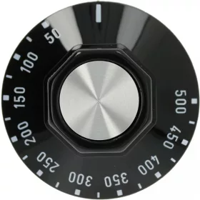 ITALFORNI pizzasuto hofokszabalyzo gomb 50 mm 50-500 C EGO termosztathoz 81229004 helyett