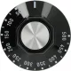 ITALFORNI pizzasuto hofokszabalyzo gomb 50 mm 50-500 C EGO termosztathoz 81229004 helyett