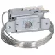 Ranco Termosztát konténerhez - 1500 mm kapillárcső - Jéggépekhez (K50-L3383)