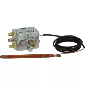 Egyfázisú Termosztát IME OMNIWASH-hoz - 0-90°C - Ipari Mosogatógéphez (CETB85, 540014 kompatibilis)