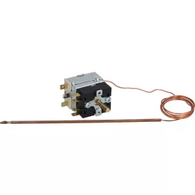 TERMOSZTÁT EGYPOLUSÚ TR2 0-270°C