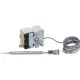 MBM olajsuto termosztat egyfazisu 95-190 C 6x100 mm izzo M10x1