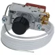 Ranco Párologtató Termosztát - Scotsman jéggépekhez - K61-L1508 (62026402, 62026416)