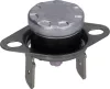 Kontakt Termosztát Aristarco / Elettrobar / GBG-hez - KSD301-R 95°C - Kézi visszaállítású (LF3444609 kompatibilis)