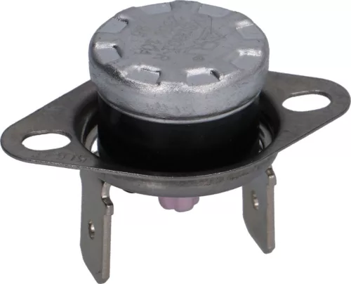 Kontakt Termosztát Aristarco / Elettrobar / GBG-hez - KSD301-R 95°C - Kézi visszaállítású (LF3444609 kompatibilis)