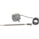 SINGLE-PHASE THERMOSTAT 85-182°C